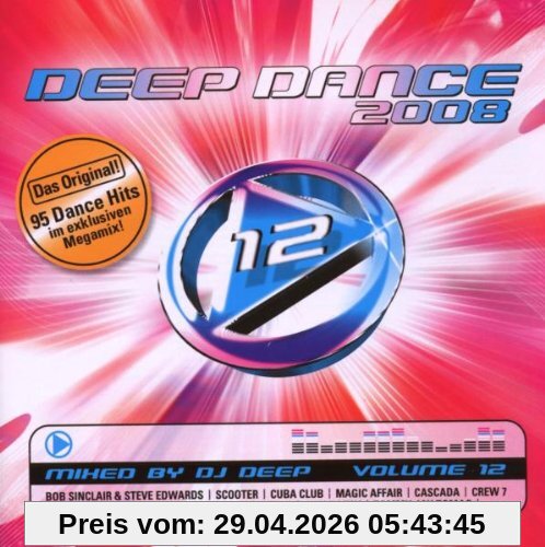 Deep Dance Vol.12
