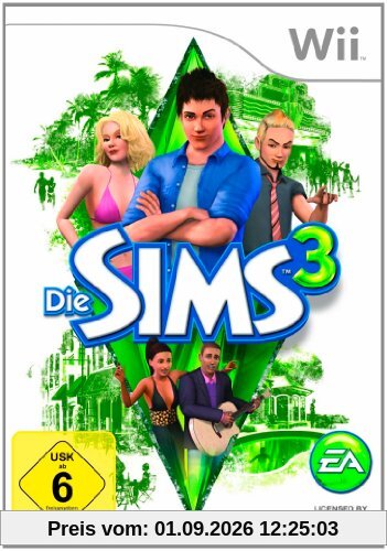 Die Sims 3 [Software Pyramide]