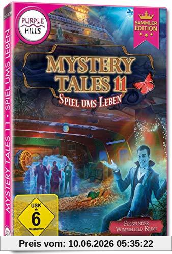 Mystery Tales 11 - Spiel Ums leben [