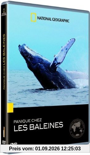 Panique chez les baleines [FR Import]