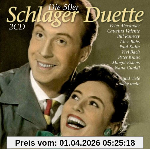 Schlager-Duette der 50er Jahre