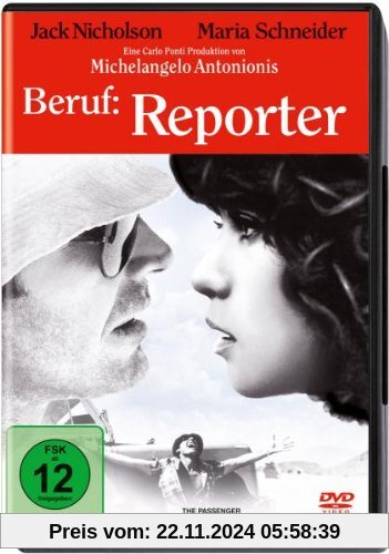 Beruf: Reporter