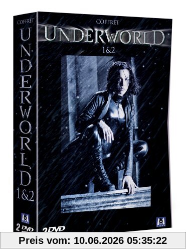 Underworld 1 et 2 - Coffret 2 DVD [FR IMPORT]