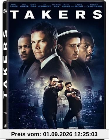 Takers [FR Import]