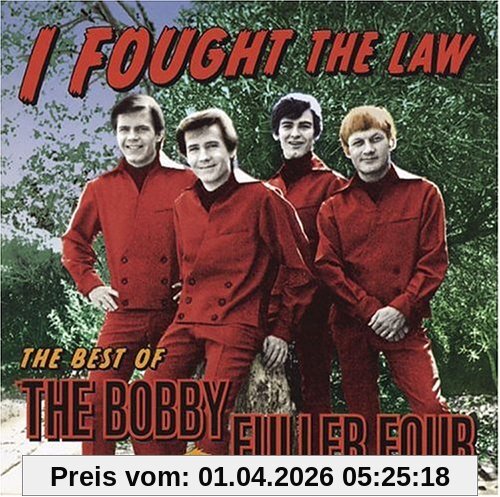 Bobby Fuller I Fought The Law [Best Of]