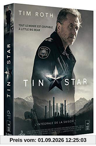 Tin Star - L'intégrale de la saison 1
