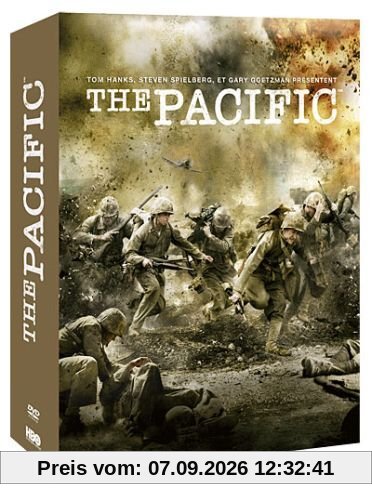 The Pacific - Saison 1 - Coffret 6 DVD