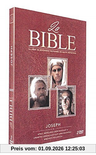 Joseph - DVD la Bible