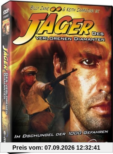 Jäger des verlorenen Diamanten