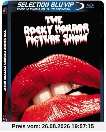 The Rocky Horror Picture Show [Blu-ray]