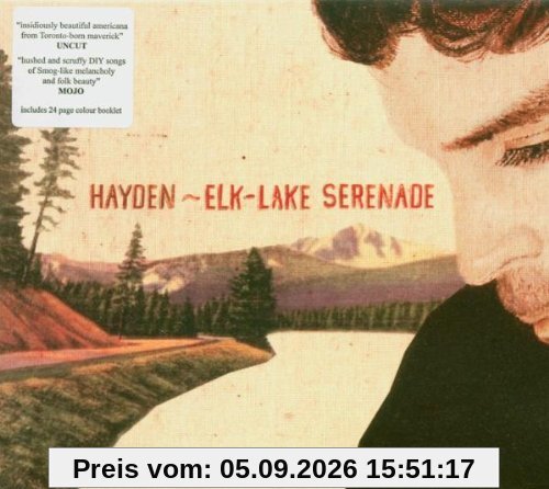 Elk Lake Serenade