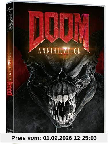 Doom : Annihilation