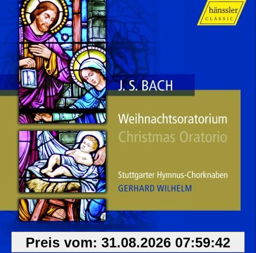 Weihnachtsoratorium
