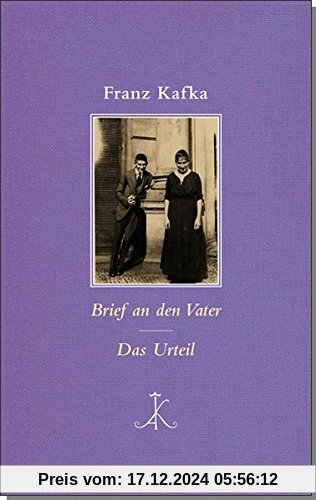 Brief an den Vater/ Das Urteil (Erlesenes Lesen)