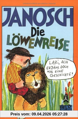 Die Löwenreise (Gulliver)
