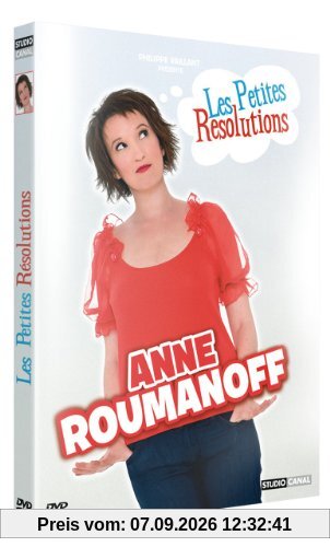 Les petites résolutions d'anne roumanoff [FR Import]