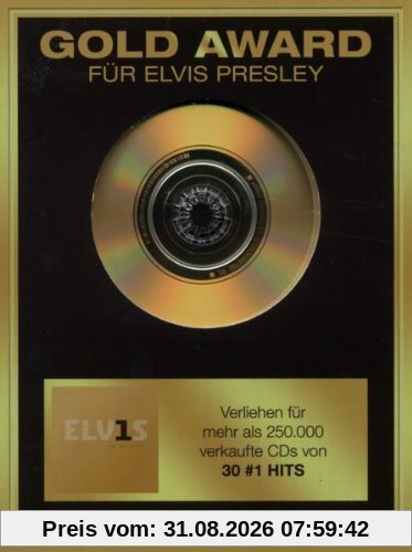 Gold Award: 30 Nr.1's