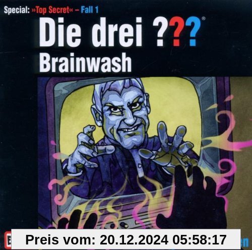 Brainwash-Gefangene Gedanken