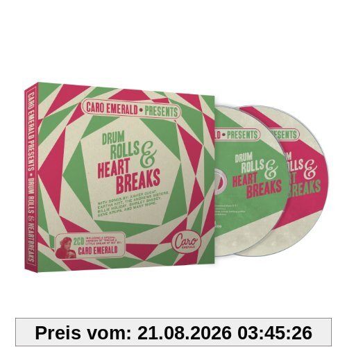 Various Caro Emerald Presents Drum Rolls & Heart Breaks