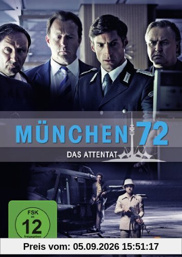 München '72 - Das Attentat