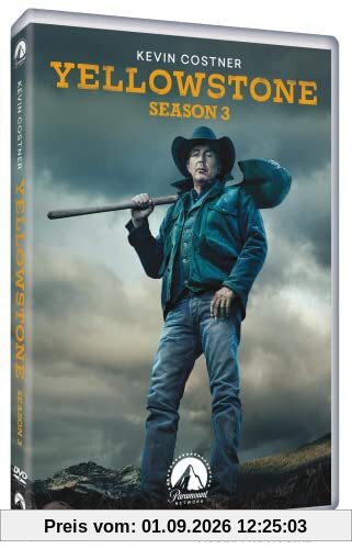 Yellowstone - saison 3 [FR Import]