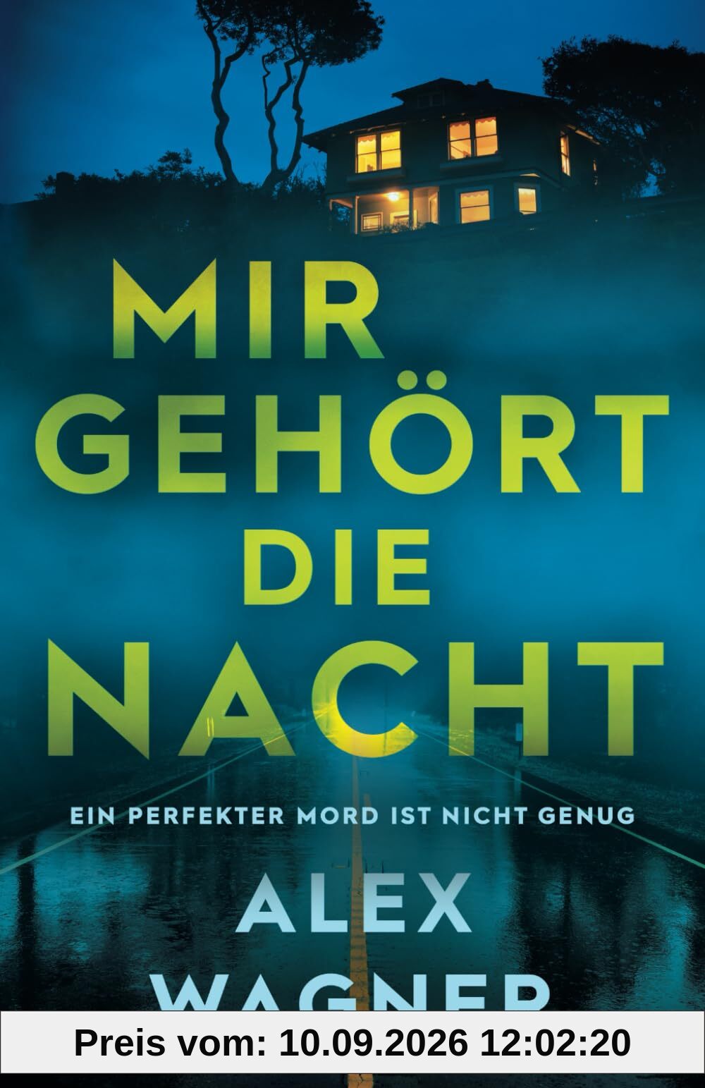 Mir gehört die Nacht: Ein perfekter Mord ist nicht genug (Westerholt & Storm Thriller, Band 1)
