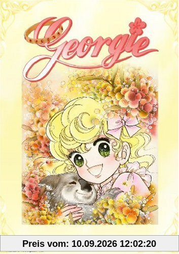 Georgie - Vol. 1, Episoden 1-25 (5 DVDs)
