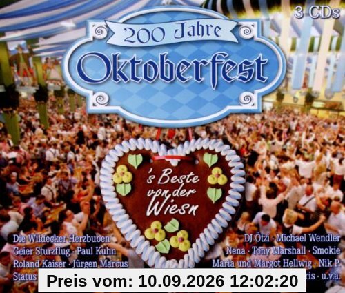 200 Jahre Oktoberfest-Die Größten Wiesn-Hits