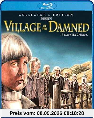 Village of the Damned (Collector's Edition) [Blu-ray]
