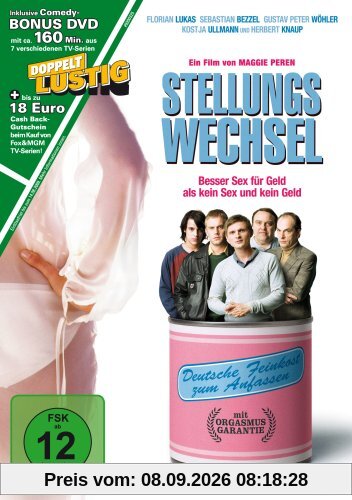 Stellungswechsel (+ Bonus DVD TV-Serien)