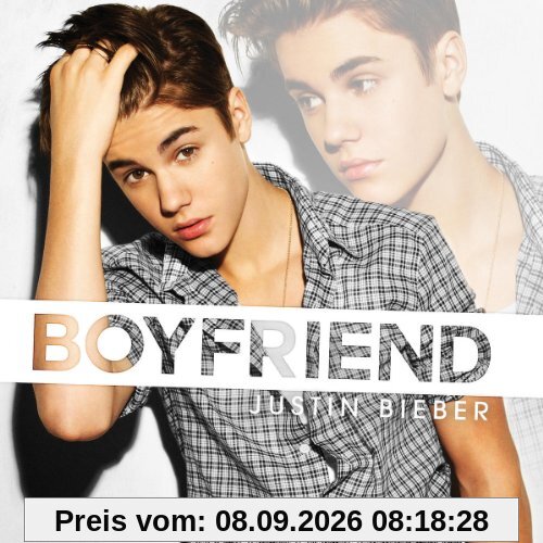 Boyfriend (inkl. Poster)
