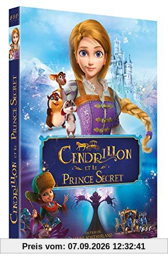 Cendrillon et le prince secret [FR Import]