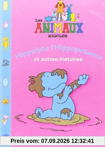 Animaux rigolos : hippolyte l'hippopotame [FR Import]