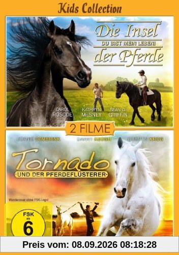 Die Insel der Pferde & Tornado und der Pferdeflüsterer (Kids Collection) [Collector's Edition]