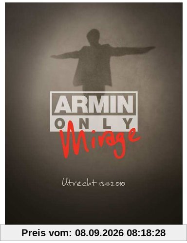 Armin van Buuren - Armin Only/Mirage (+ DVD) [Blu-ray]