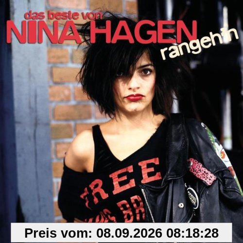 Rangeh'n - Das Beste von Nina Hagen