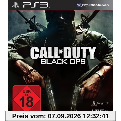 Call of Duty: Black Ops