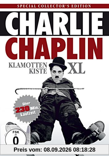 Charlie Chaplin - Klamottenkiste XL [Special Collector's Edition]