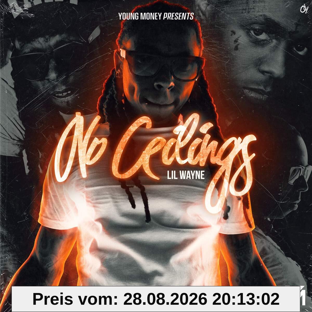 No Ceilings (Black Friday 2020)-LIL WAYNE