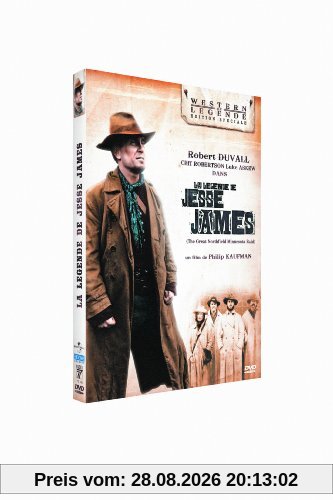 La légende de jesse james [FR Import]