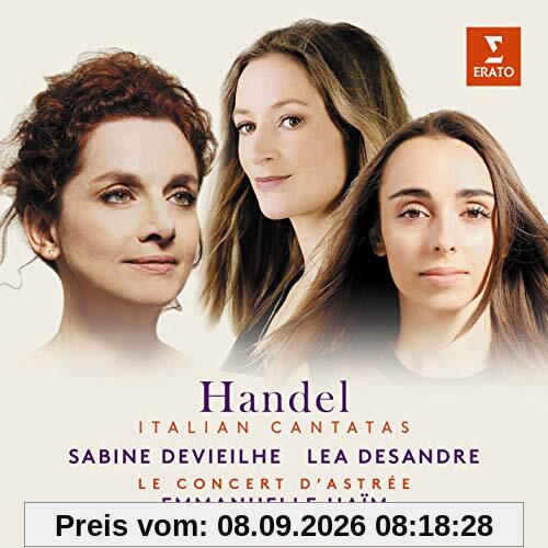 Händel: Italienische Kantaten