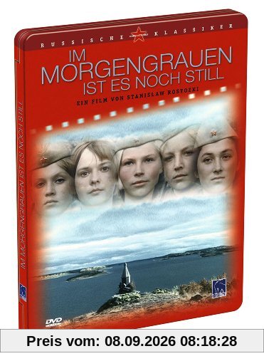 Im Morgengrauen ist es noch still (Steelbox - LIMITIERTE EDITION)