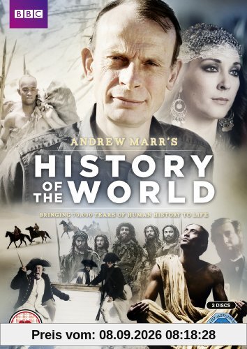 Andrew Marr's History of the World [3 DVDs] [UK Import]