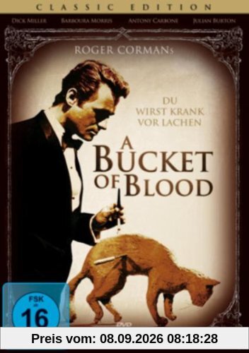 A Bucket of Blood - Das Vermächtnis des Prof. Bondi