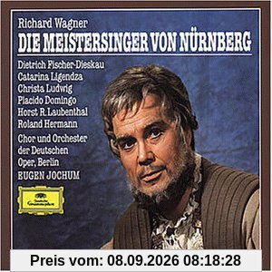 Wagner: Die Meistersinger von Nürnberg (Gesamtaufnahme)