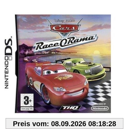 Cars 3 : race o rama