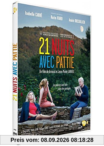 21 nuits avec pattie [FR Import]