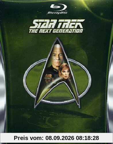 Star Trek - The next generation Stagione 03 [Blu-ray] [IT Import]