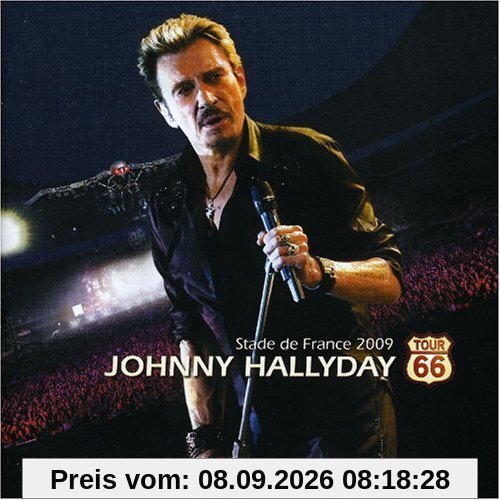 Tour 66(Stade de France2009)