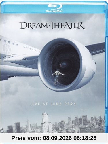 Dream Theater - Live at Luna Park [Blu-ray]